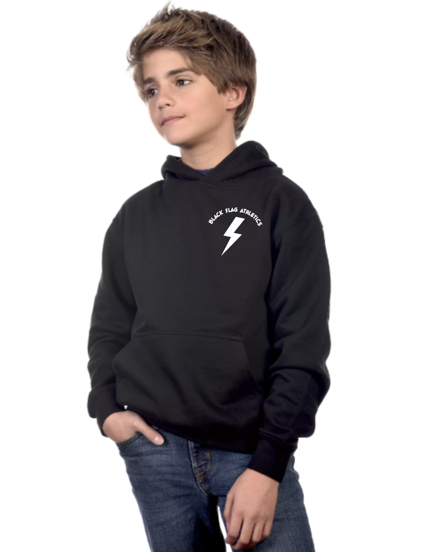 FALL DROP YOUTH x Lightning Bolt