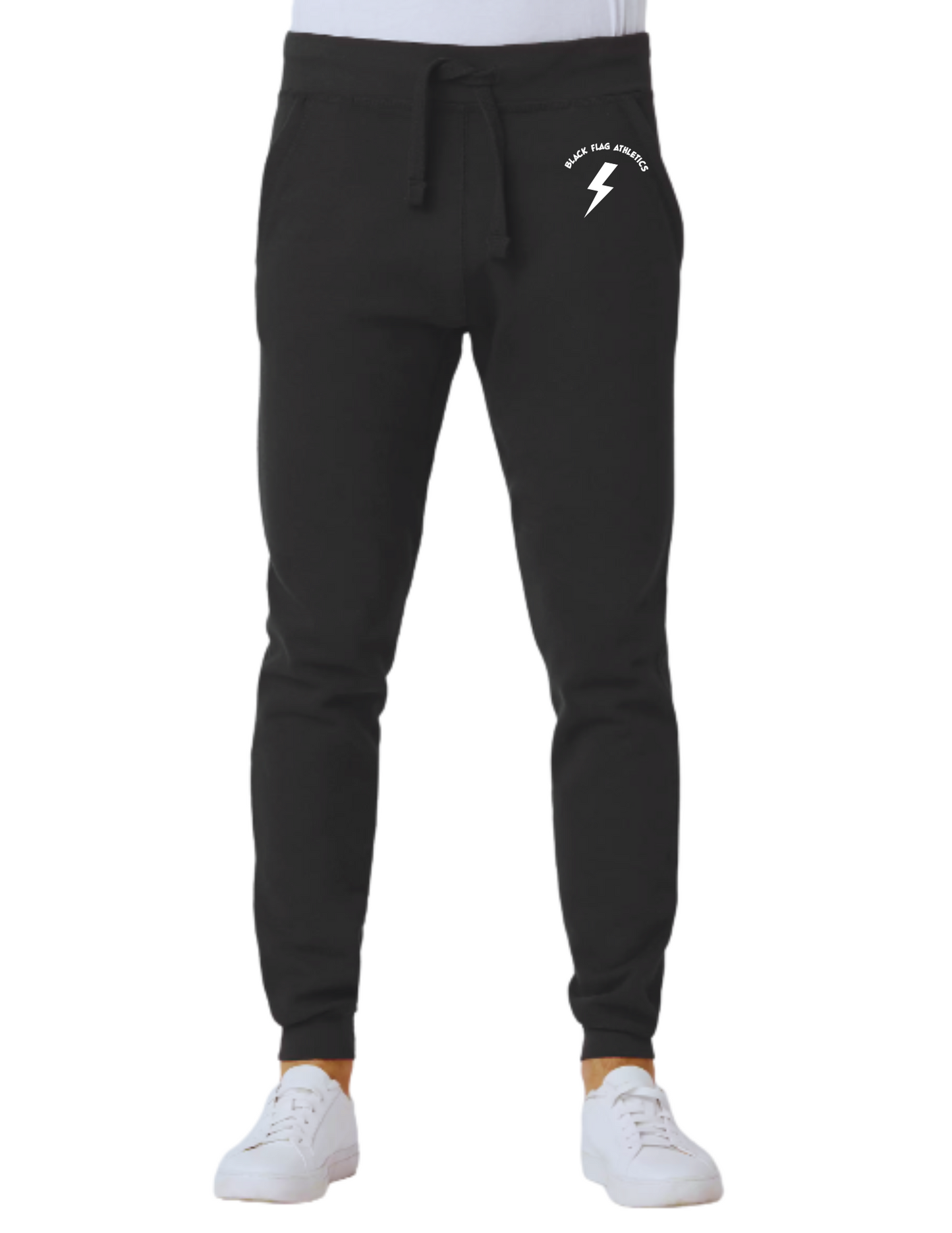FALL DROP x Lightning Bolt Jogger