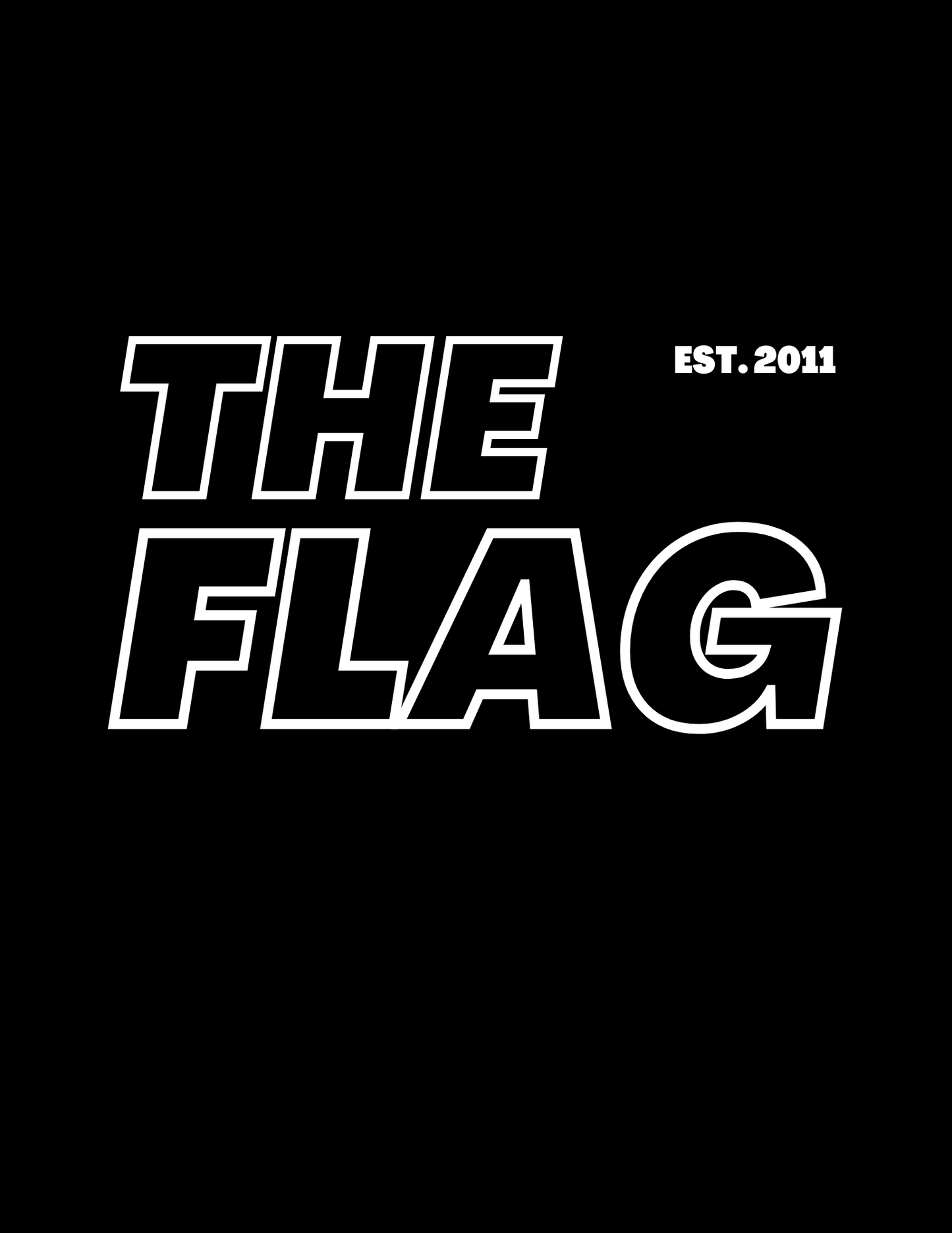 "The Flag" Crew Neck