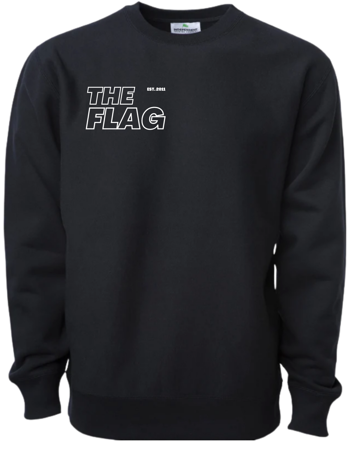 "The Flag" Crew Neck