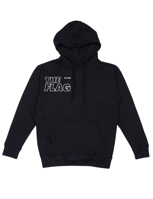 "The Flag" Hooded Sweatshirt