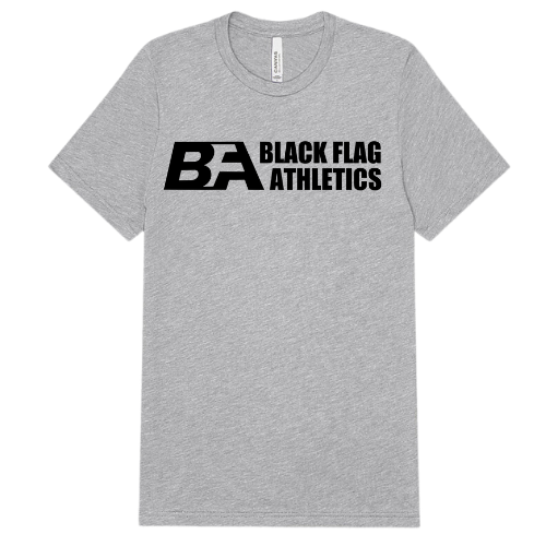 "Black Flag Athletics" T-Shirt