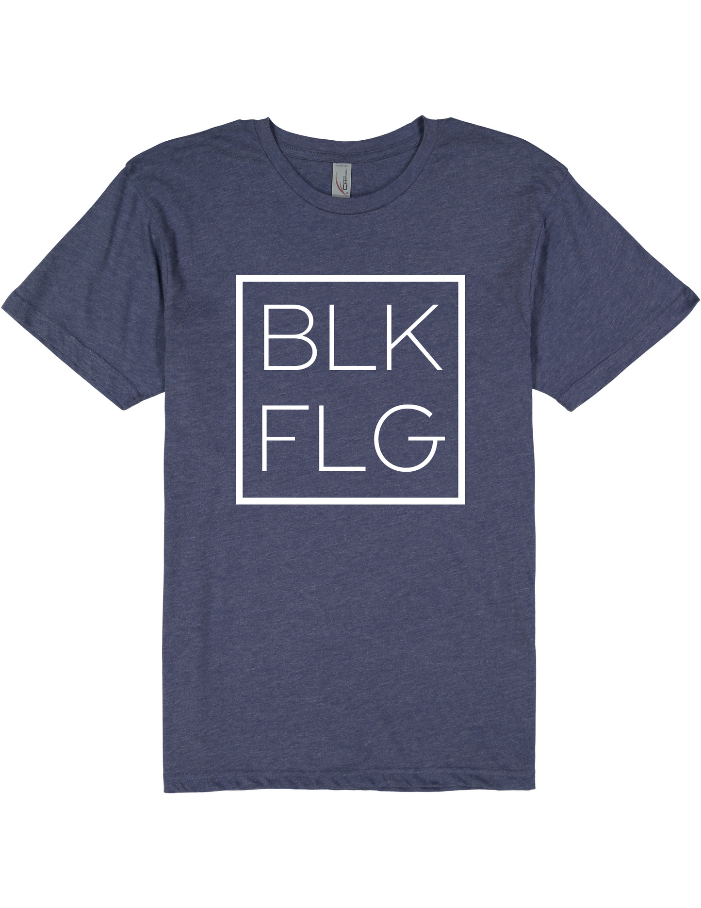 "BLK FLG Box" T-Shirt