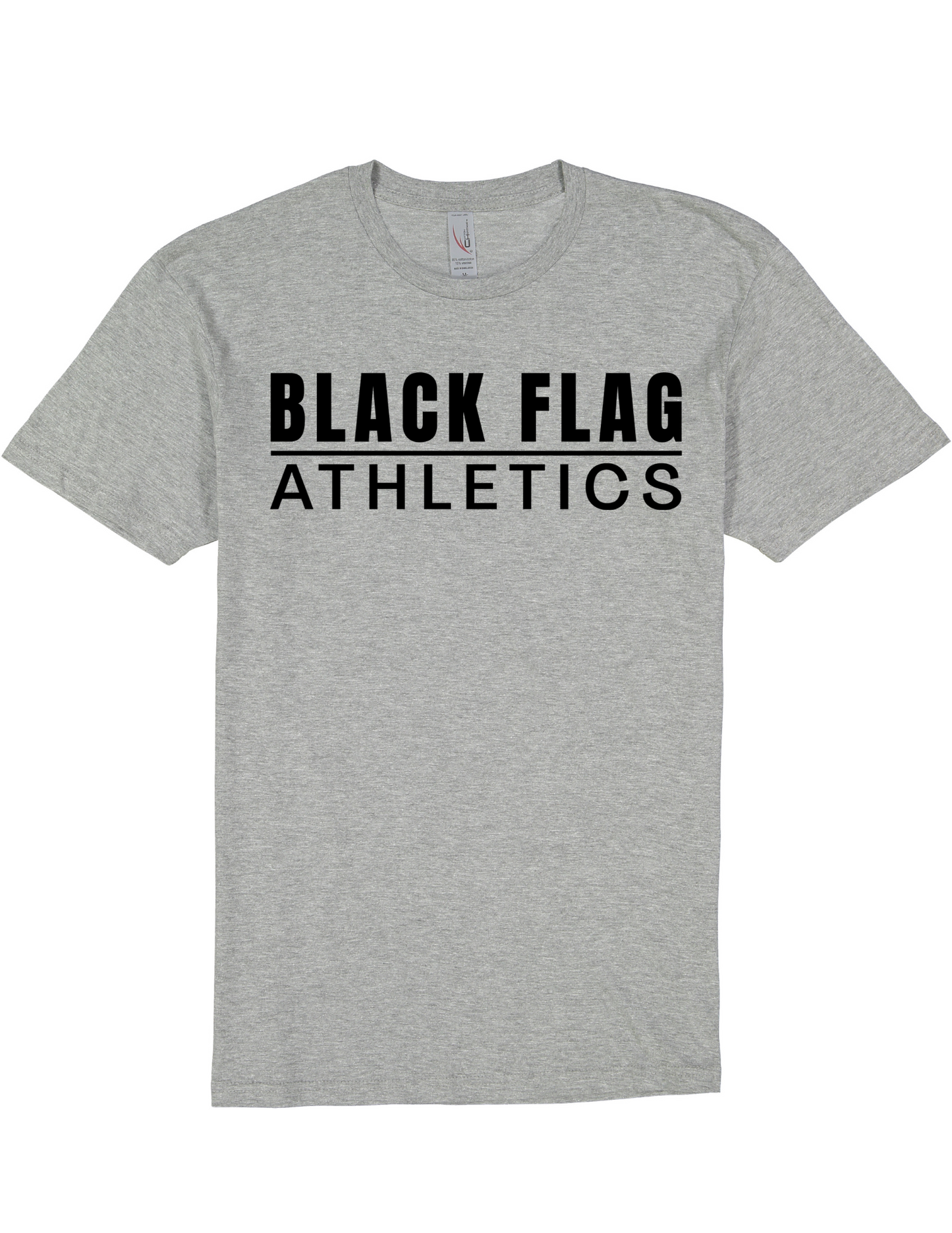 "Black Flag Athletics" T-Shirt