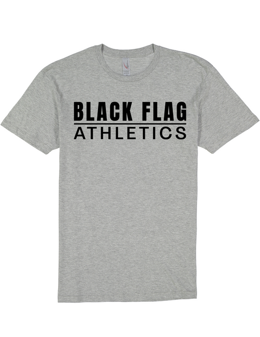 "Black Flag Athletics" T-Shirt